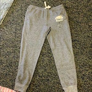 Roots sweatpants